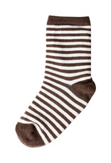 Lil' Atelier Rossa Socks Turtledove Teak Kids