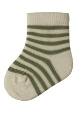 Lil' Atelier Rossa Socks Grey Baby