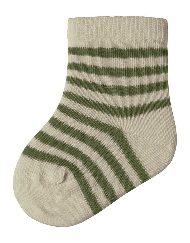 Lil' Atelier Rossa Socks Grey Baby