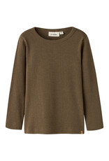 Lil' Atelier Gabo Bob Slim Top Teak