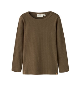 Lil' Atelier Gabo Bob Slim Top Teak