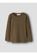 Lil' Atelier Gabo Bob Slim Top Teak