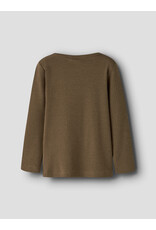 Lil' Atelier Gabo Bob Slim Top Teak