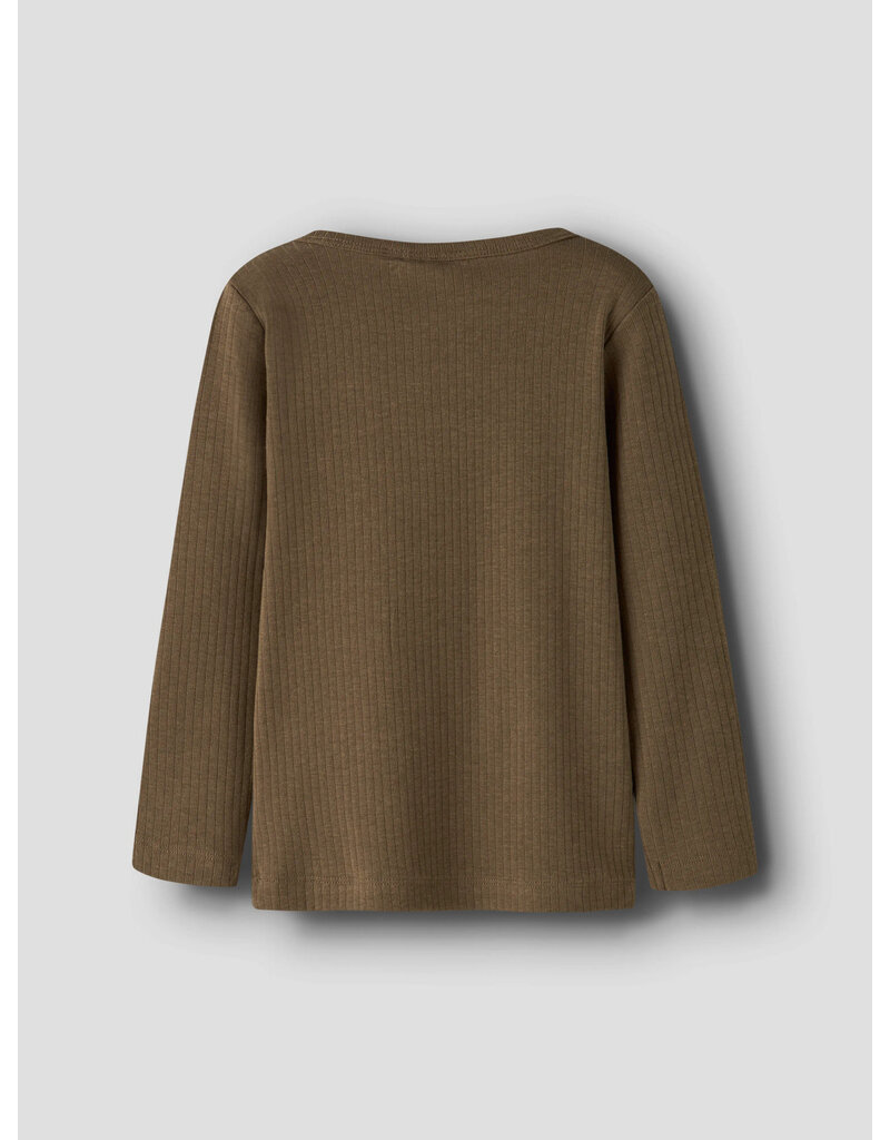 Lil' Atelier Gabo Bob Slim Top Teak