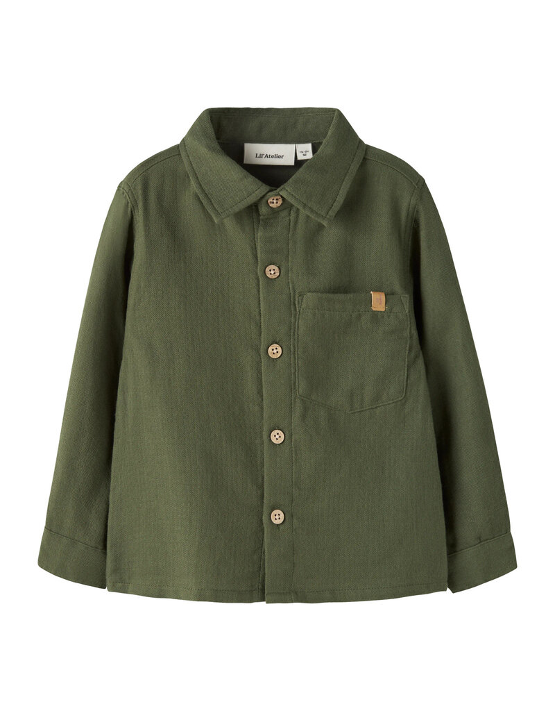 Lil' Atelier Neppo Longsleeve Cypress
