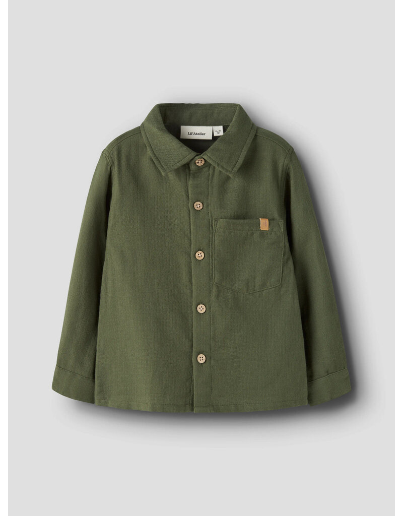 Lil' Atelier Neppo Longsleeve Cypress