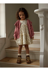 Lil' Atelier Noda Knit Cardiggan Withered Rose