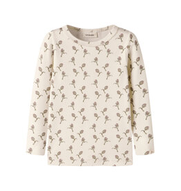 Lil' Atelier Gayo Sig Slim Top Turtledove Artichoke