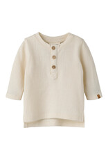 Lil' Atelier Nort Loose Top Turtledove
