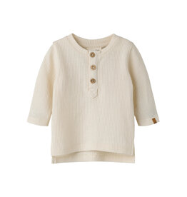Lil' Atelier Nort Loose Top Turtledove