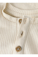 Lil' Atelier Nort Loose Top Turtledove