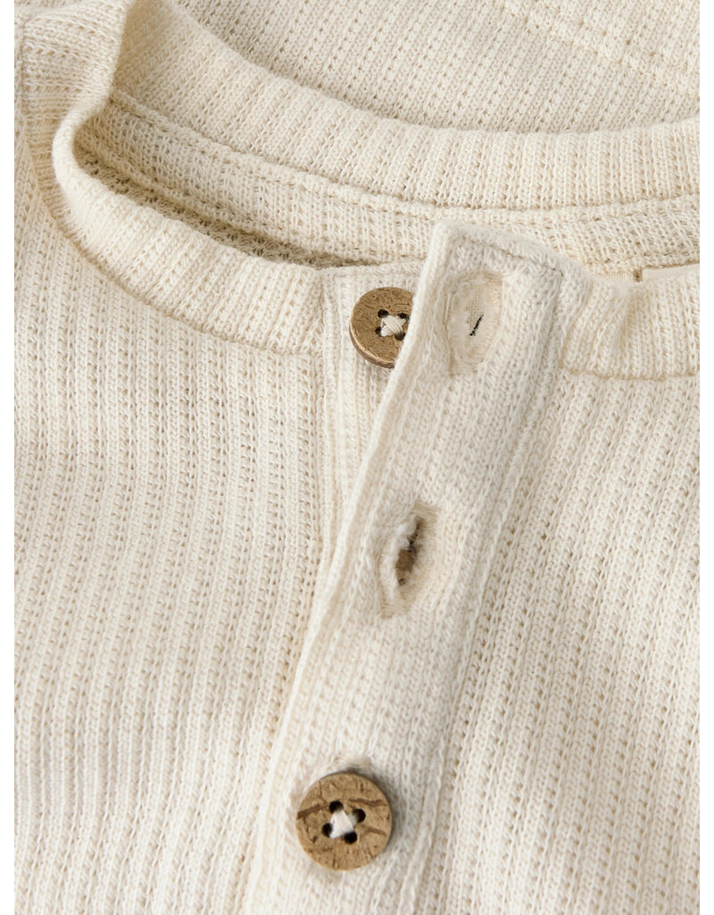 Lil' Atelier Nort Loose Top Turtledove