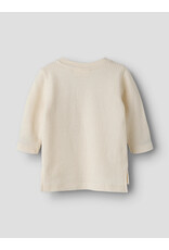 Lil' Atelier Nort Loose Top Turtledove