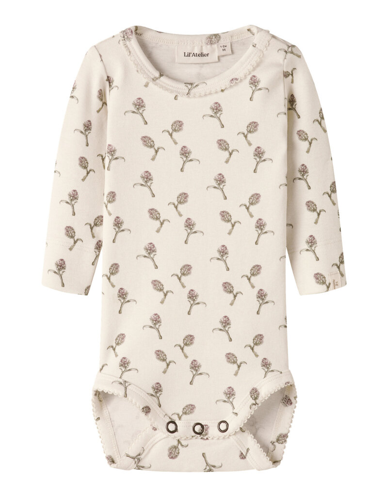 Lil' Atelier Gayo Sig Slim body Turtledove Artichoke