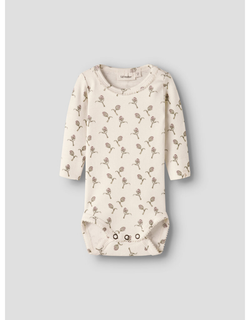 Lil' Atelier Gayo Sig Slim body Turtledove Artichoke