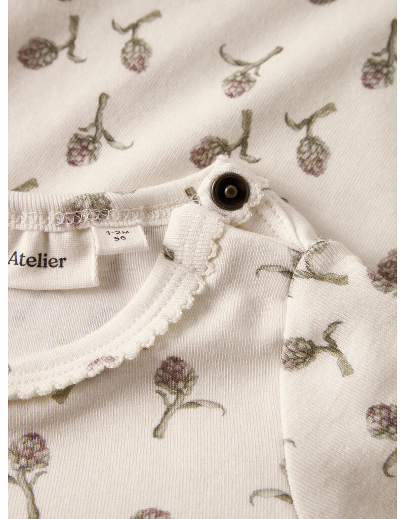 Lil' Atelier Gayo Sig Slim body Turtledove Artichoke
