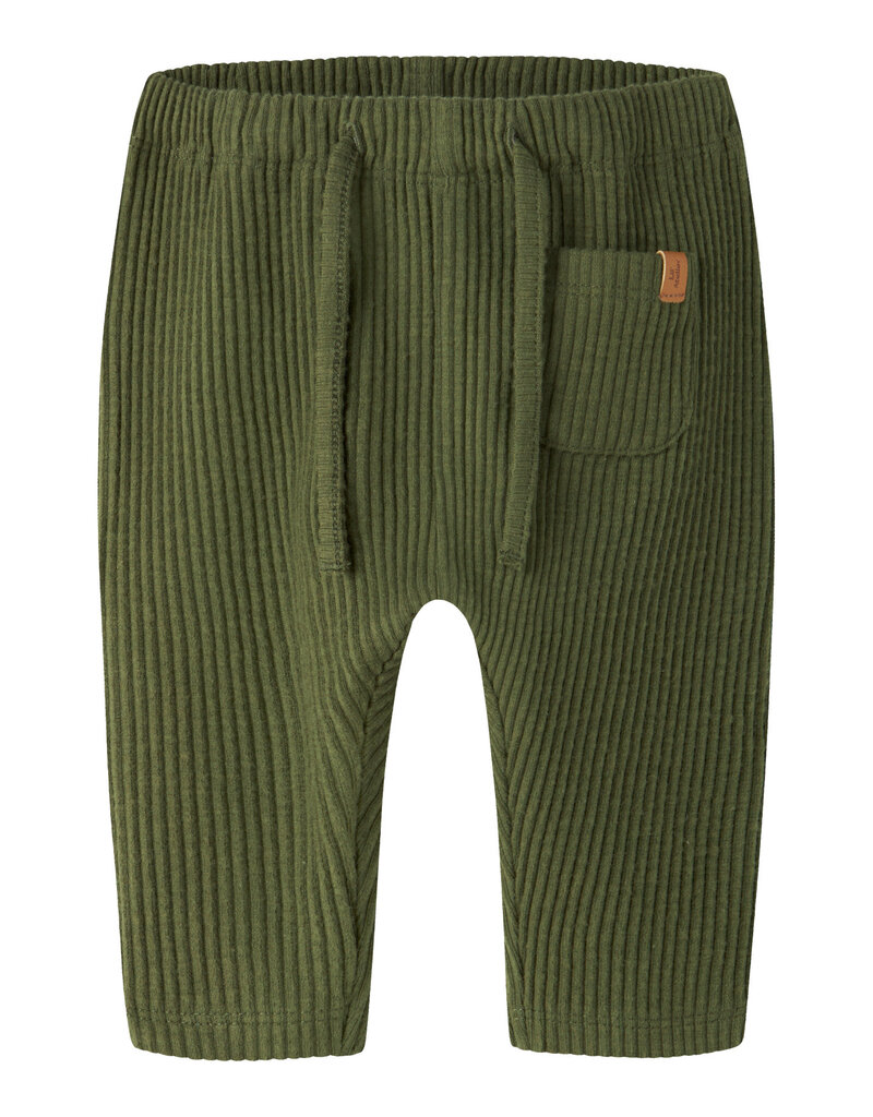 Lil' Atelier Rajo Man Loose Pants Cypress