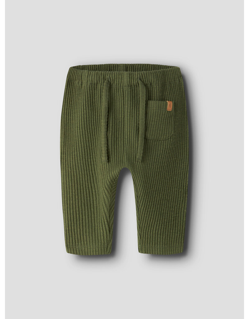 Lil' Atelier Rajo Man Loose Pants Cypress