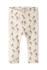 Lil' Atelier Gayo Sin Slim Leggings Turtledove Artichoke
