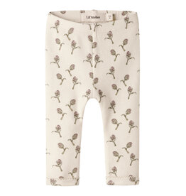 Lil' Atelier Gayo Sin Slim Leggings Turtledove Artichoke