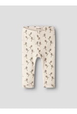 Lil' Atelier Gayo Sin Slim Leggings Turtledove Artichoke