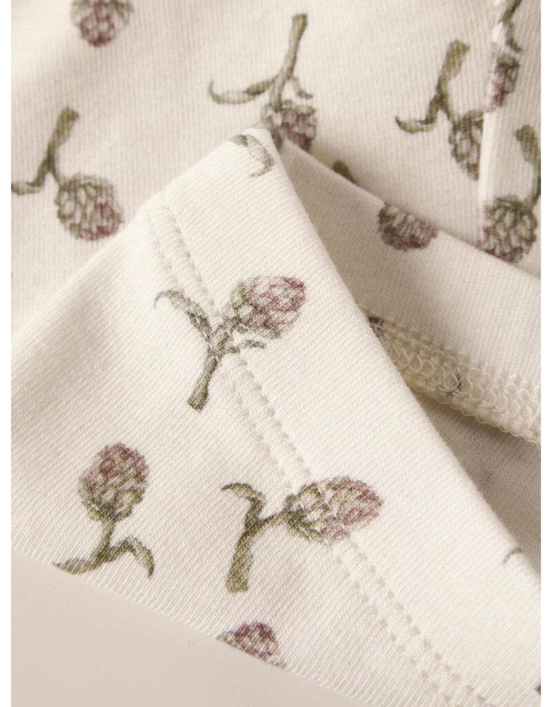 Lil' Atelier Gayo Sin Slim Leggings Turtledove Artichoke