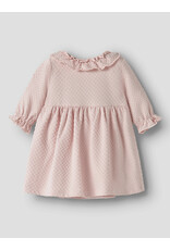 Lil' Atelier Noel Body Dress Hushed Violet