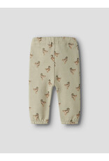 Lil' Atelier Jobo Sweatpants Moss Gray Duck