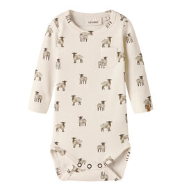 Lil' Atelier Gavo Eko Slim Body Turtledove Sheep