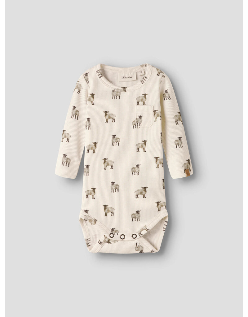Lil' Atelier Gavo Eko Slim Body Turtledove Sheep