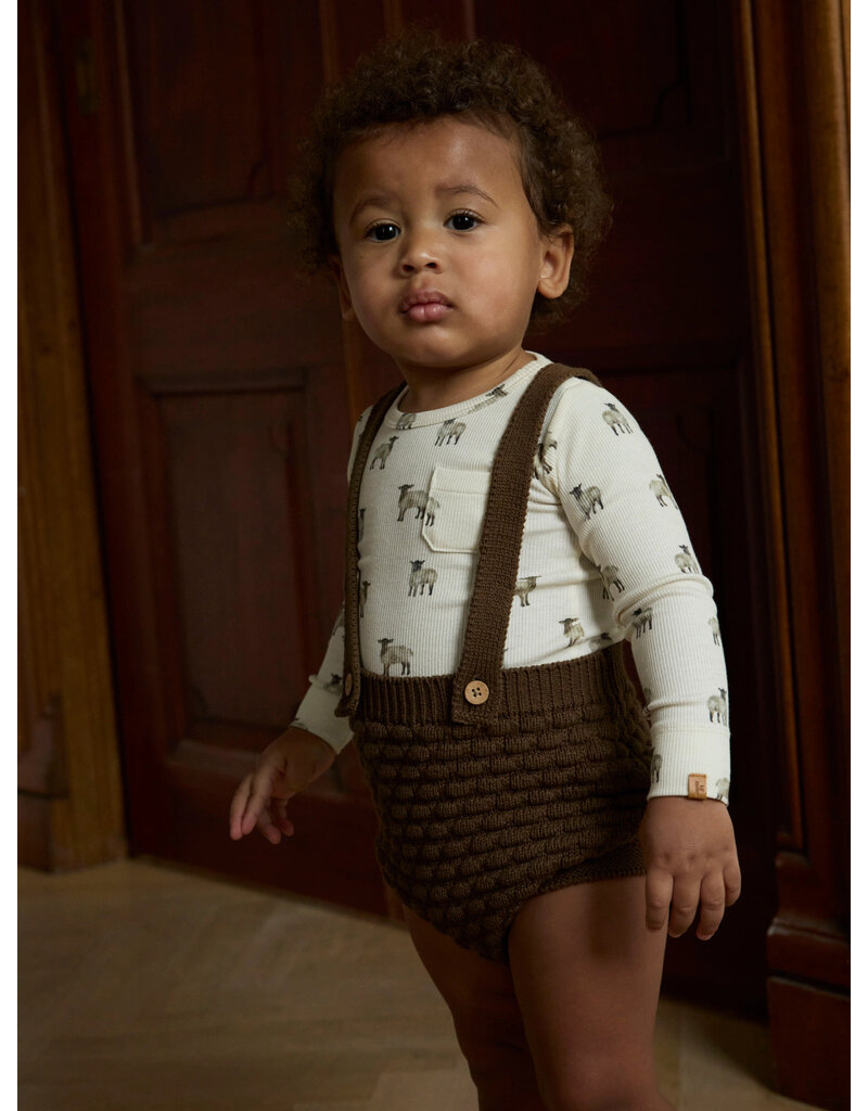 Lil' Atelier Gavo Eko Slim Body Turtledove Sheep