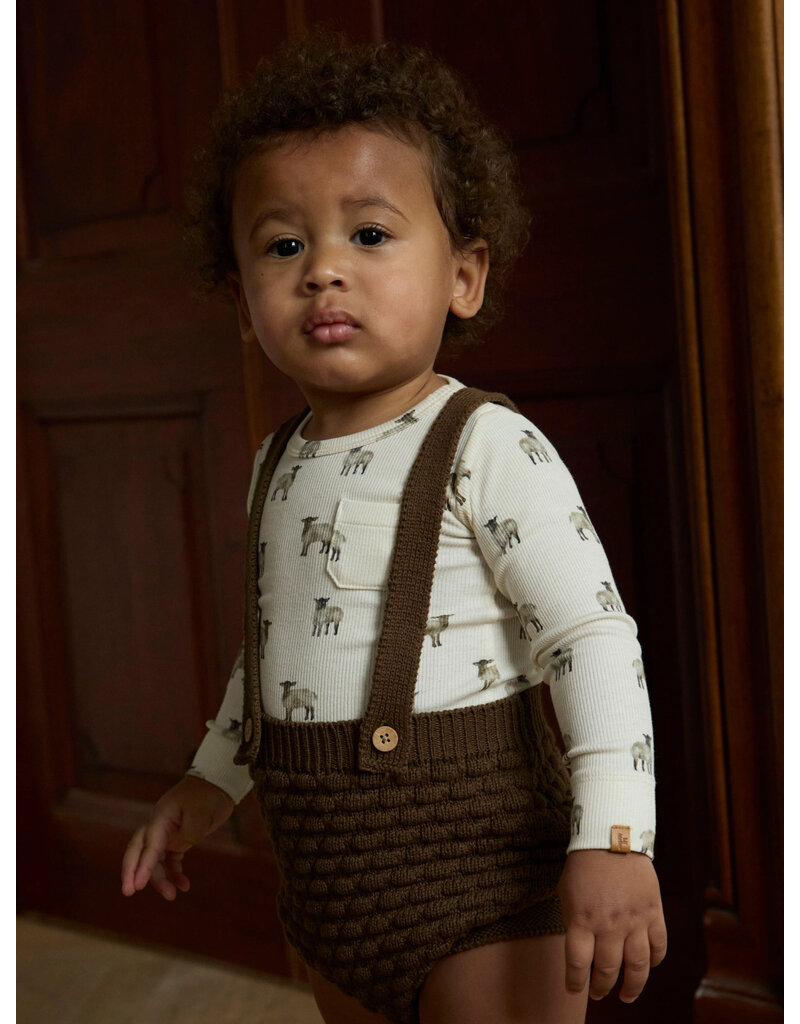 Lil' Atelier Gavo Eko Slim Body Turtledove Sheep
