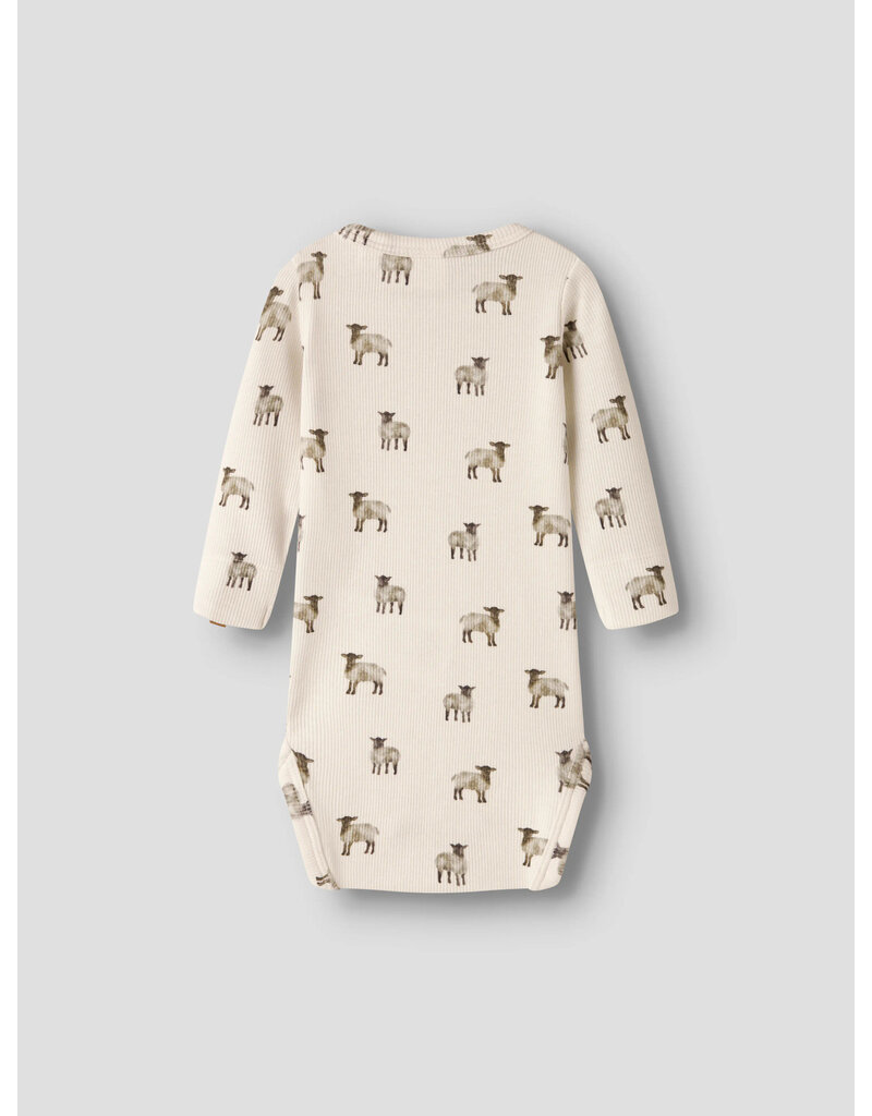 Lil' Atelier Gavo Eko Slim Body Turtledove Sheep