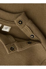 Lil' Atelier Naffel Loose Sweater Teak