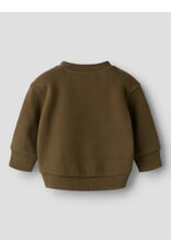 Lil' Atelier Naffel Loose Sweater Teak