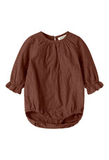 Lil' Atelier Nopa Loose Body Mahogany