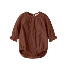Lil' Atelier Nopa Loose Body Mahogany