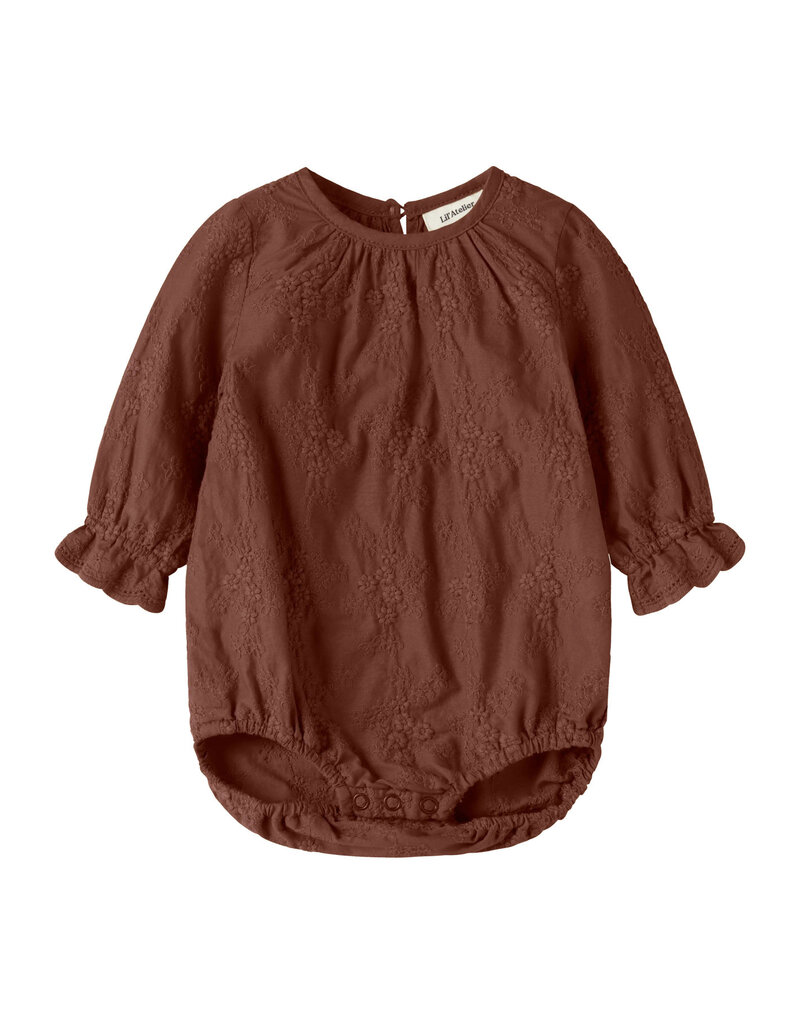 Lil' Atelier Nopa Loose Body Mahogany