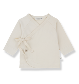1+ in the family Elodie Longsleeve Ecru