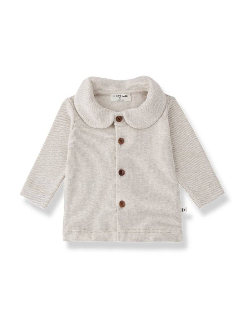1+ in the family Mantova Collar Blouse Rice