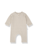 1+ in the family Laval Jumpsuit Beige