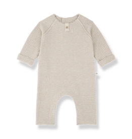 1+ in the family Laval Jumpsuit Beige