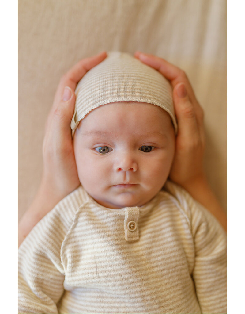 1+ in the family Laval Jumpsuit Beige
