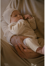 1+ in the family Laval Jumpsuit Beige