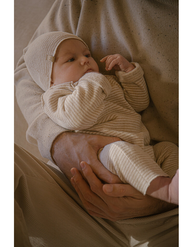 1+ in the family Laval Jumpsuit Beige
