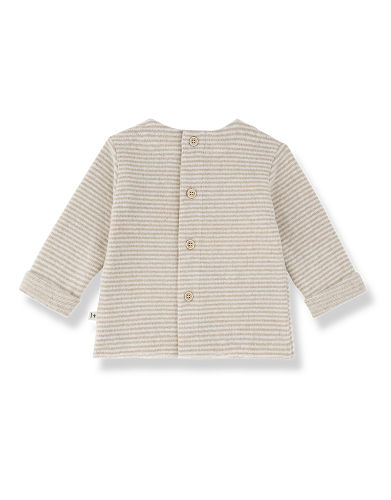1+ in the family Belfort Longsleeve Beige