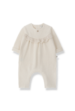 1+ in the family Merignac Jumpsuit Ecru