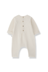 1+ in the family Merignac Jumpsuit Ecru