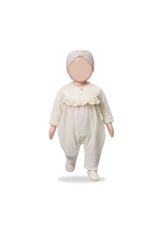 1+ in the family Merignac Jumpsuit Ecru