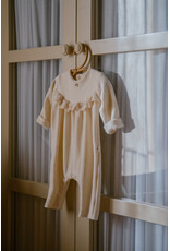 1+ in the family Merignac Jumpsuit Ecru